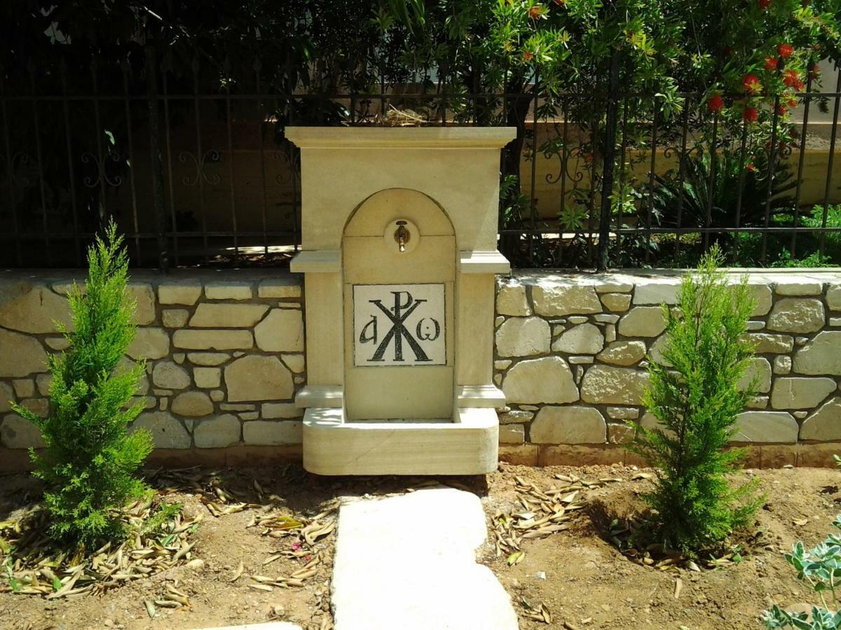 Father'S House In Kissamos Korfalonas Экстерьер фото