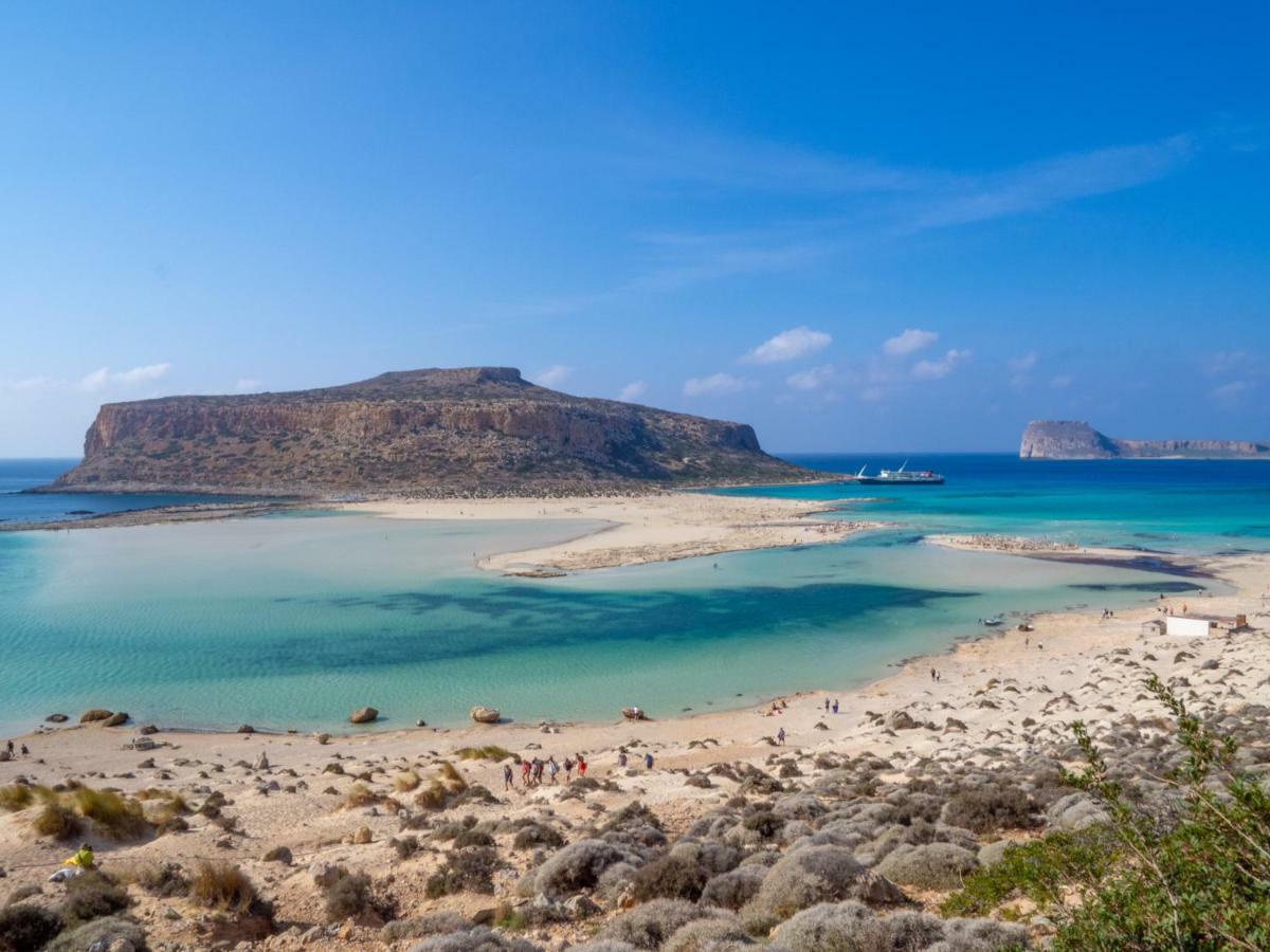 Father'S House In Kissamos Korfalonas Экстерьер фото
